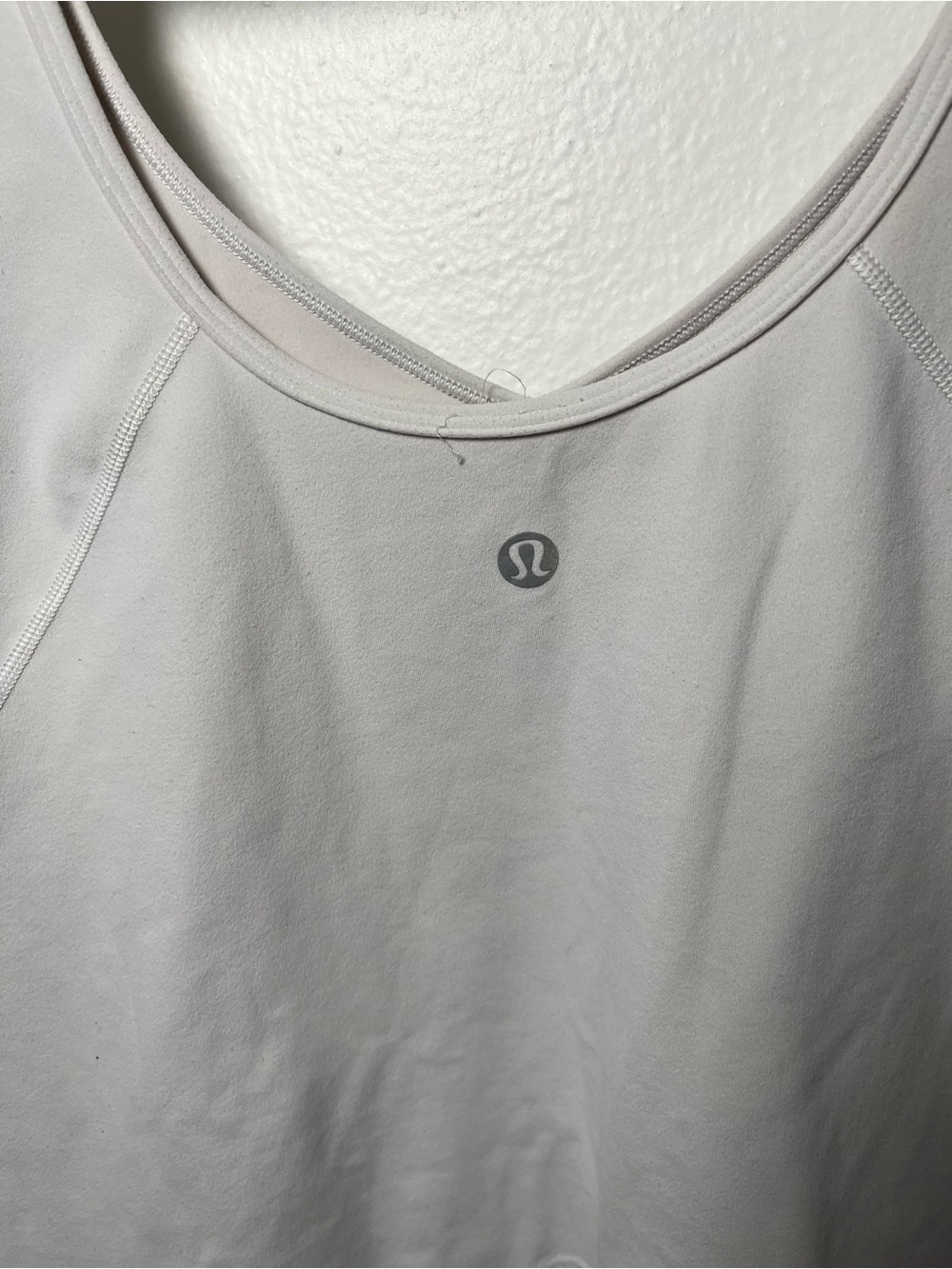 lululemon athletica Long Sleeve Scoop Crop Top - Picture 3 of 9